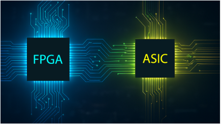 Архитектура FPGA + ASIC